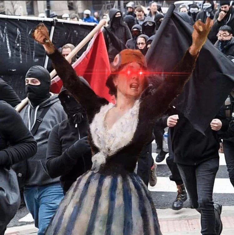 Let the Revolution Begin