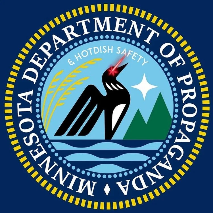 Minnesota Dept of Propaganda