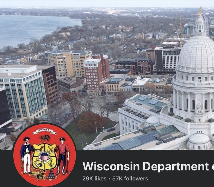 Wisconsin Dept of Propaganda